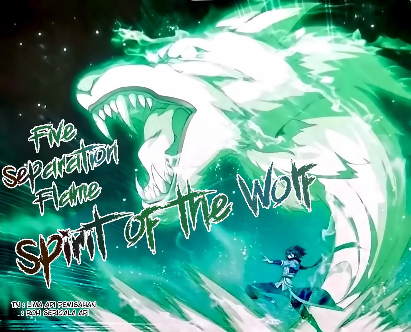 Battle Through the Heavens Chapter 250 halaman 35